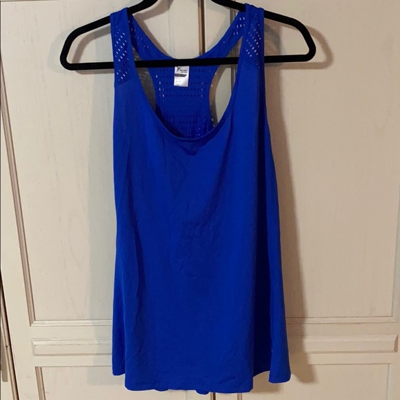 Old Navy Tops - Old Navy blue tank top in XXL